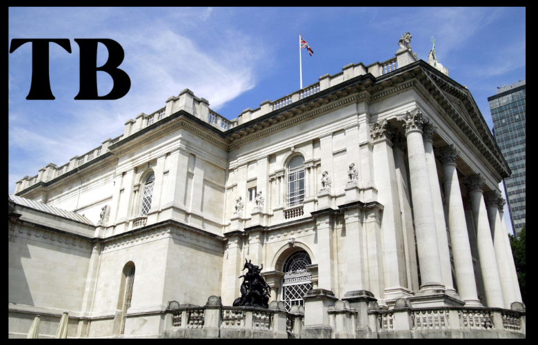 Tate Britain History Art Collections Visitor Guide London UK