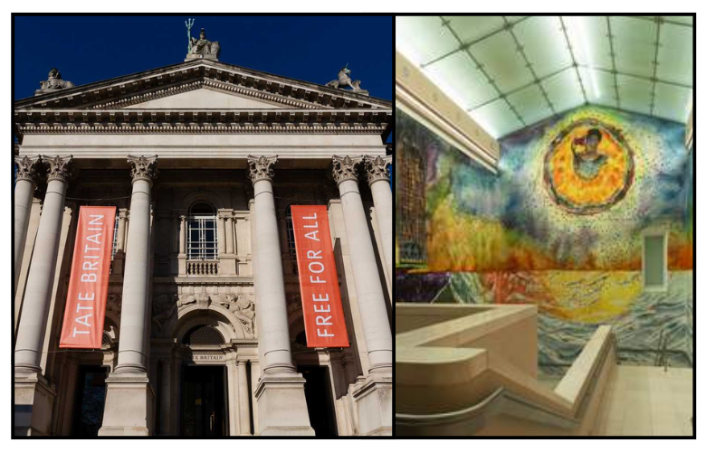 Tate Britain Exhibitions Guide to London’s Most Stunning Art Shows