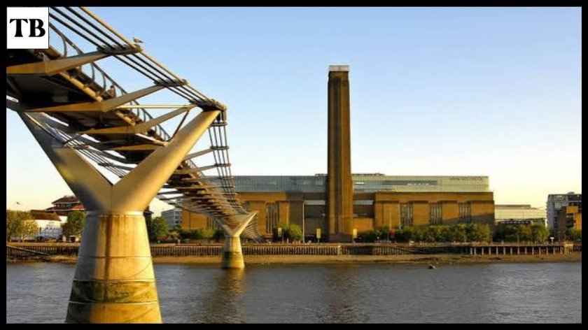 Tate Modern London Free Entry Exhibitions and Visitor Guide