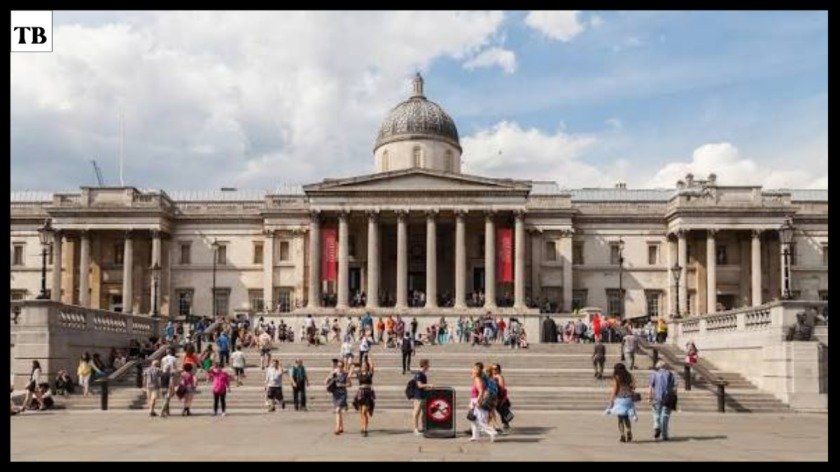National Art Gallery London Tickets Famous Paintings Visitor Guide