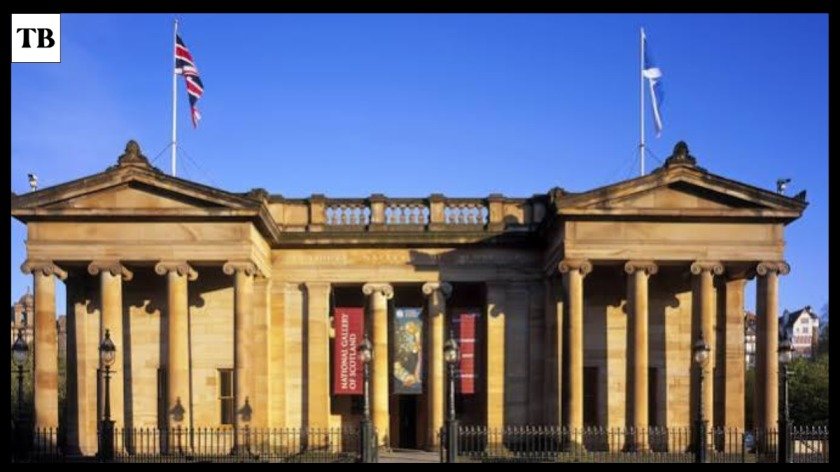 National Gallery of Scotland Tickets Highlights Opening Times Visitor Guide