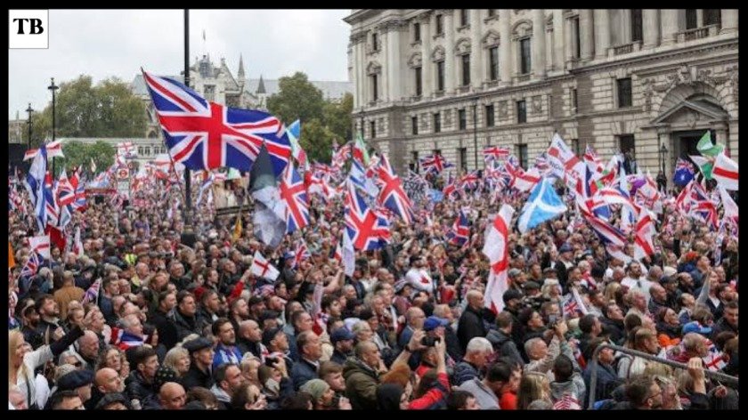 London Protests Today Live Updates Locations Times and Police News 