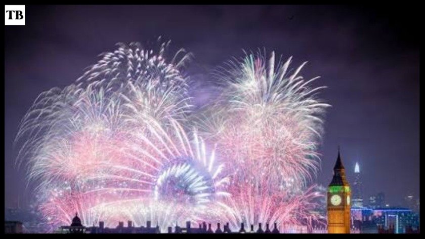 London Fireworks 2026 Tickets Times New Year Dates and Best Views 