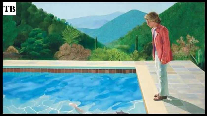 David Hockney Artwork Famous Paintings Style Prices Art for Sale