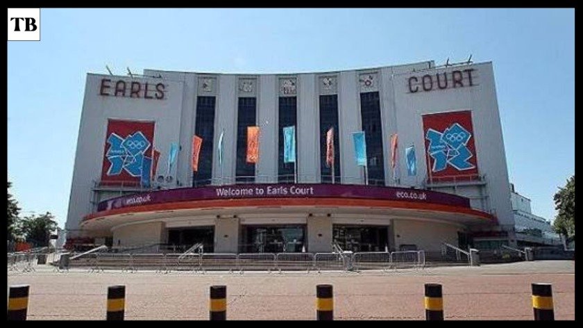Earls Court Exhibition Centre Events Tickets History and Redevelopment