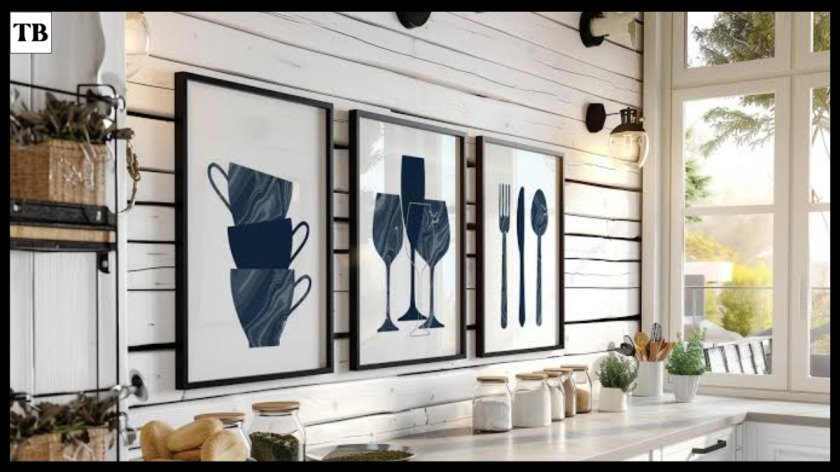 Kitchen Wall Art 35 Stylish Ideas for Modern Kitchens 