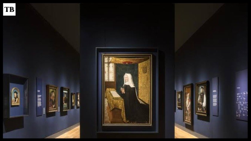 National Portrait Gallery London guide with tickets, opening hours, famous paintings, highlights, exhibitions, Marilyn Monroe, shop, restaurant and visitor tips.