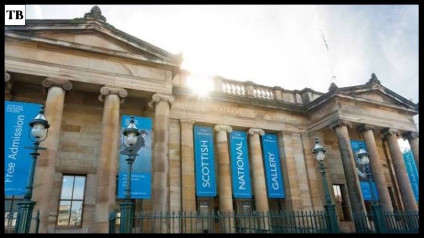 Scottish National Gallery Complete Visitor Guide Artworks Tickets