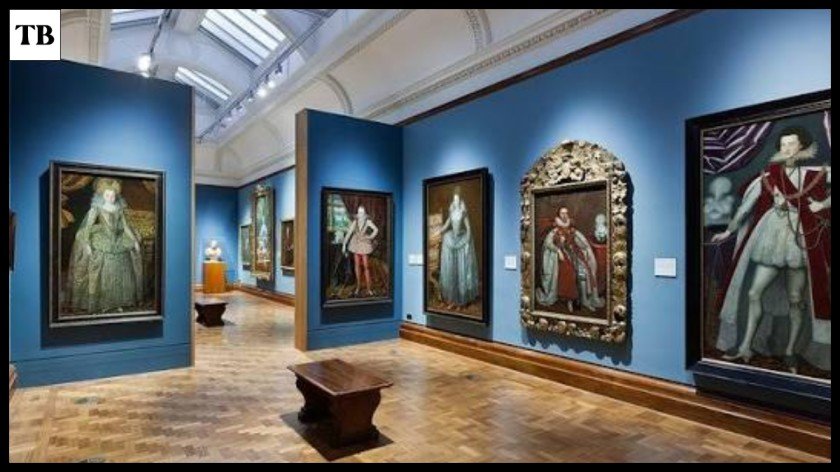 London Art Gallery 10 Best Galleries Artworks Exhibitions Guide