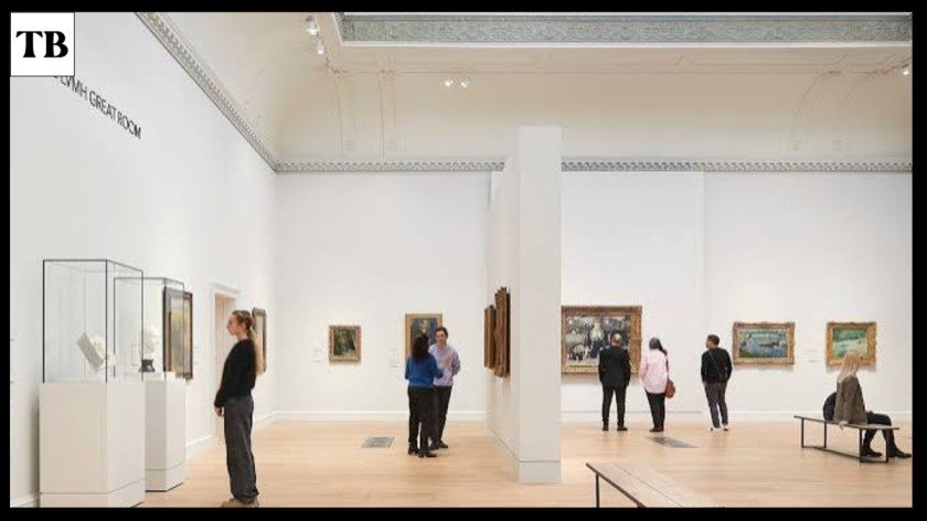 Art Gallery A Guide to Galleries and Exhibitions
