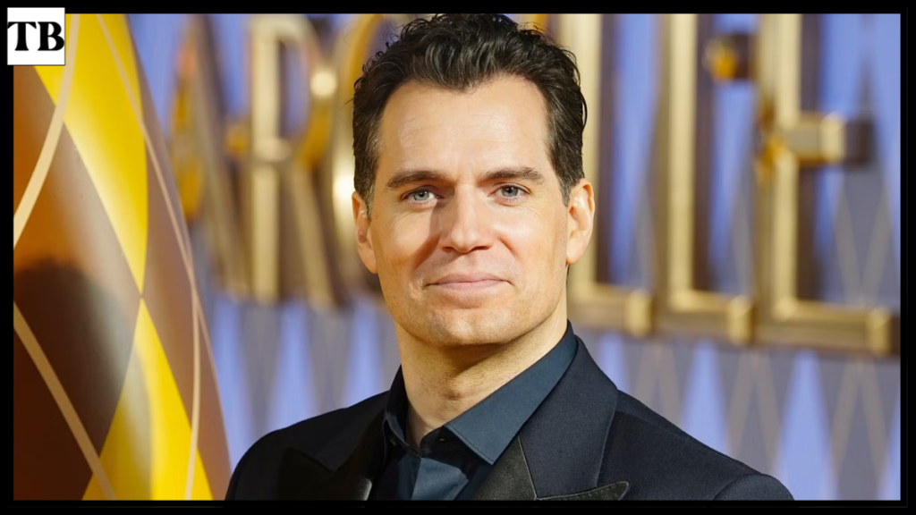 Henry Cavill Movies TV Shows and Career