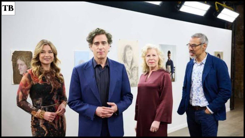 Portrait Artist of the Year 2026 Series Guide