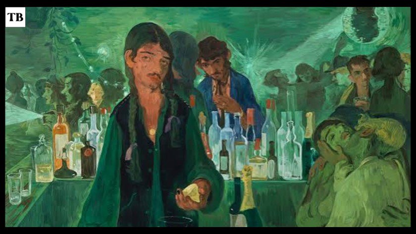 Salman Toor Paintings Life and Art