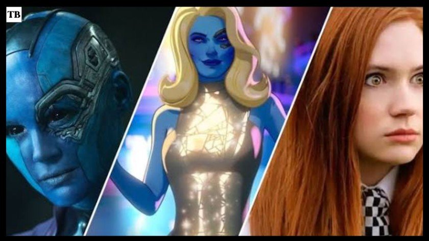 Karen Gillan Age Husband Movies and Net Worth 