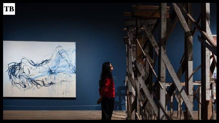 Tracey Emin Exhibition Dates Venues