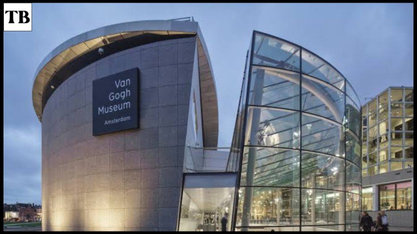 Van Gogh Museum Amsterdam Tickets Paintings and Visitor Guide