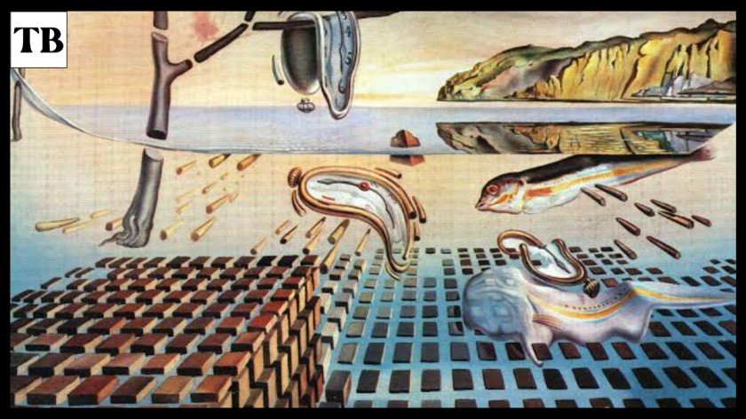 Salvador Dalí Artwork Famous Paintings and Masterpieces