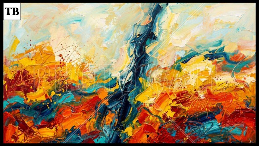 Abstract Art Meaning Famous Paintings and Artists