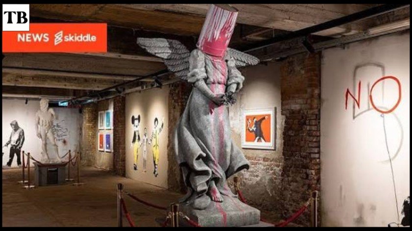 Banksy Exhibition Manchester Dates Tickets Reviews
