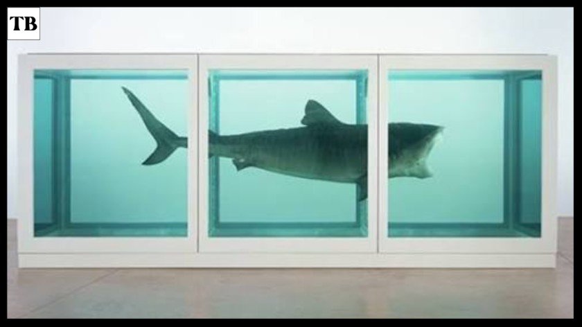 Damien Hirst Biography and Famous Art