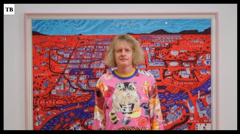 Grayson Perry Art Famous Works Prices