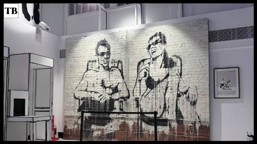 Banksy Exhibition London Tickets Prices