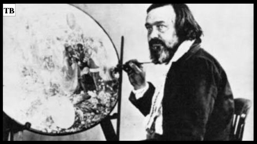 Richard Dadd Life and Art