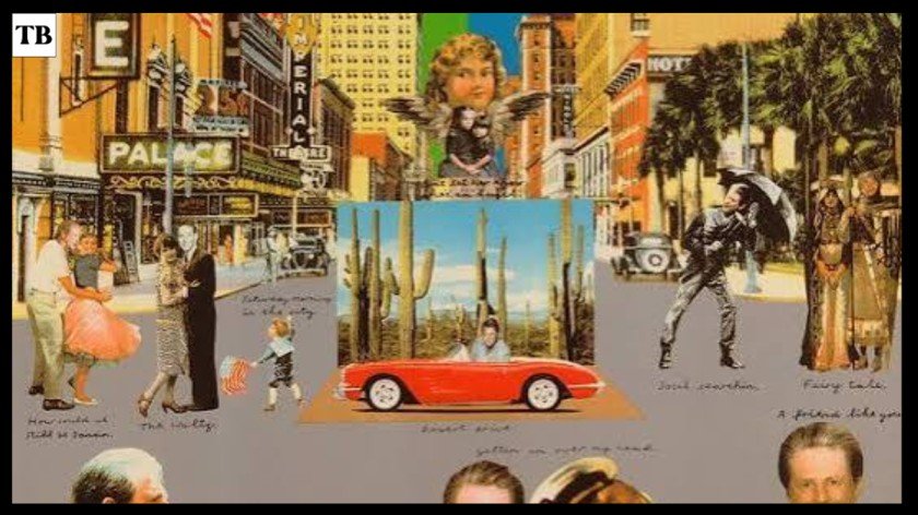 Peter Blake and British Pop Art 