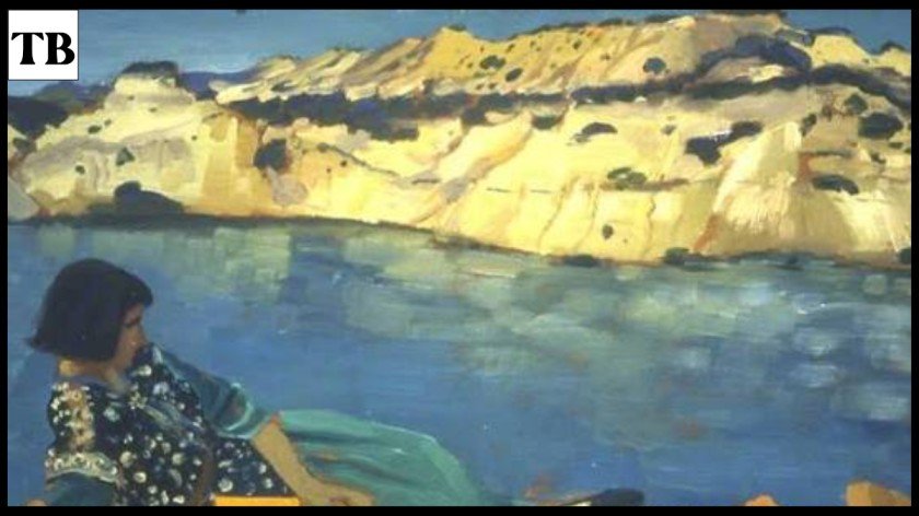 Augustus John British Artist Guide 